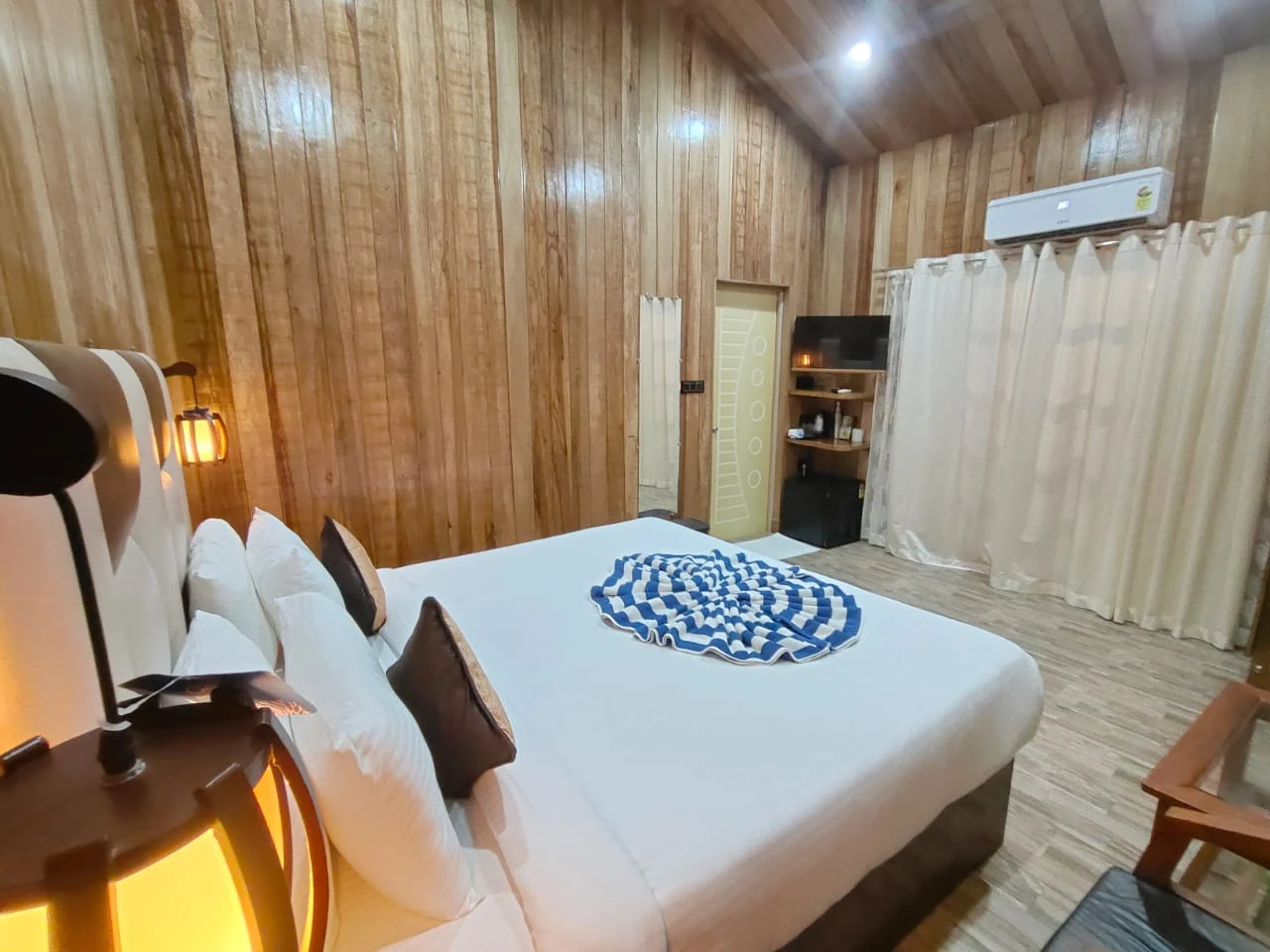 Havelock Exotic Beach Resort jacuzzi.webp